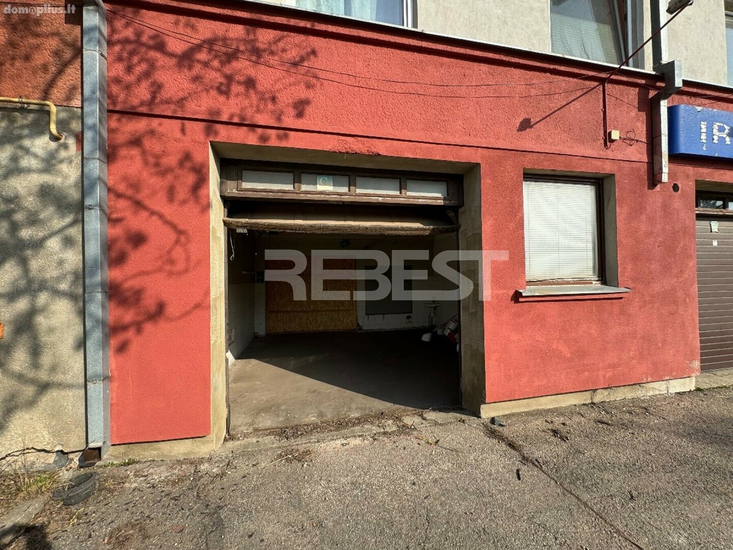 Производственнoe и складскoe Помещения в аренду Šiauliuose, Gubernijoje, J. Basanavičiaus g.