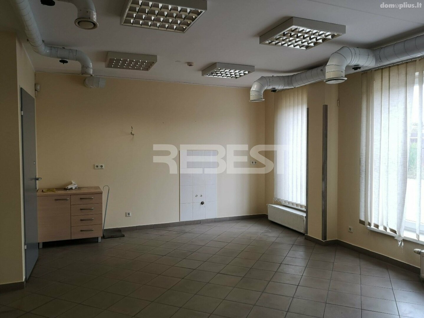 Manufacture and storage Premises for rent Šiauliuose, Pabaliuose, Televizorių g.