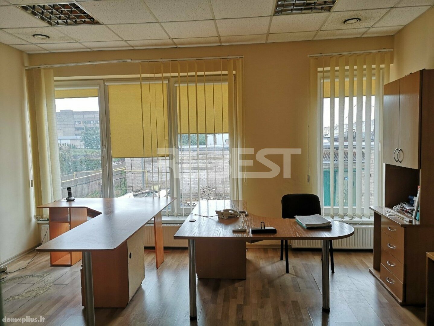 Manufacture and storage Premises for rent Šiauliuose, Pabaliuose, Televizorių g.