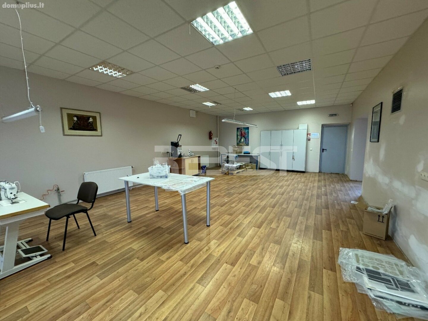 Manufacture and storage Premises for rent Šiauliuose, Verduliuose, Išradėjų g.