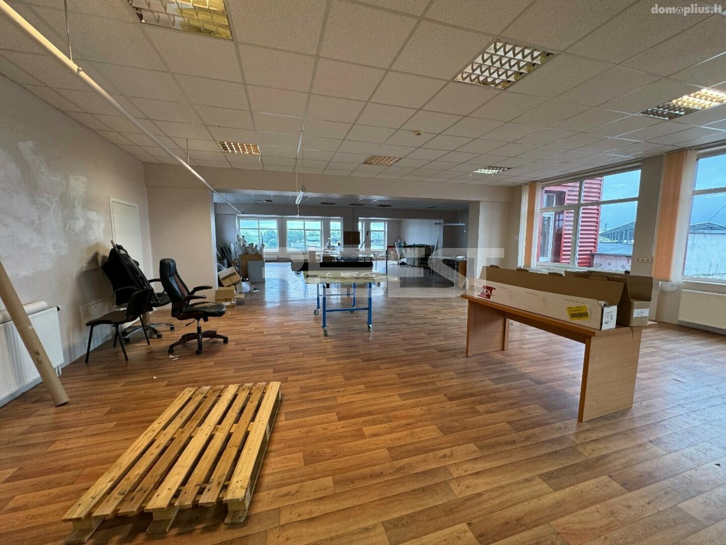 Manufacture and storage Premises for rent Šiauliuose, Verduliuose, Išradėjų g.