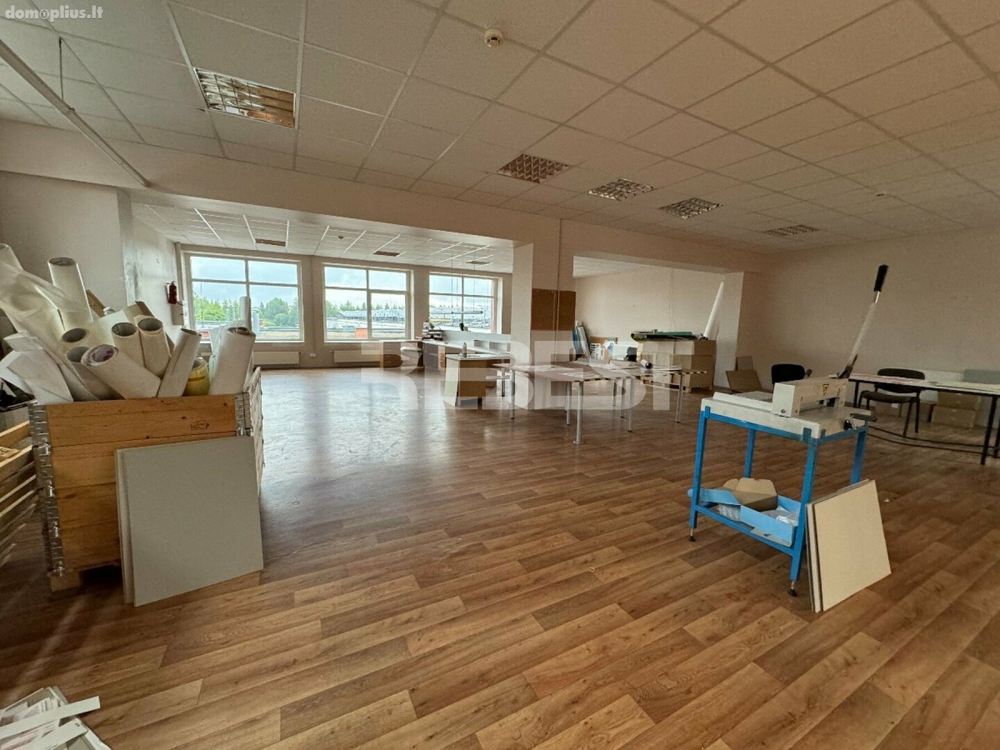 Manufacture and storage Premises for rent Šiauliuose, Verduliuose, Išradėjų g.