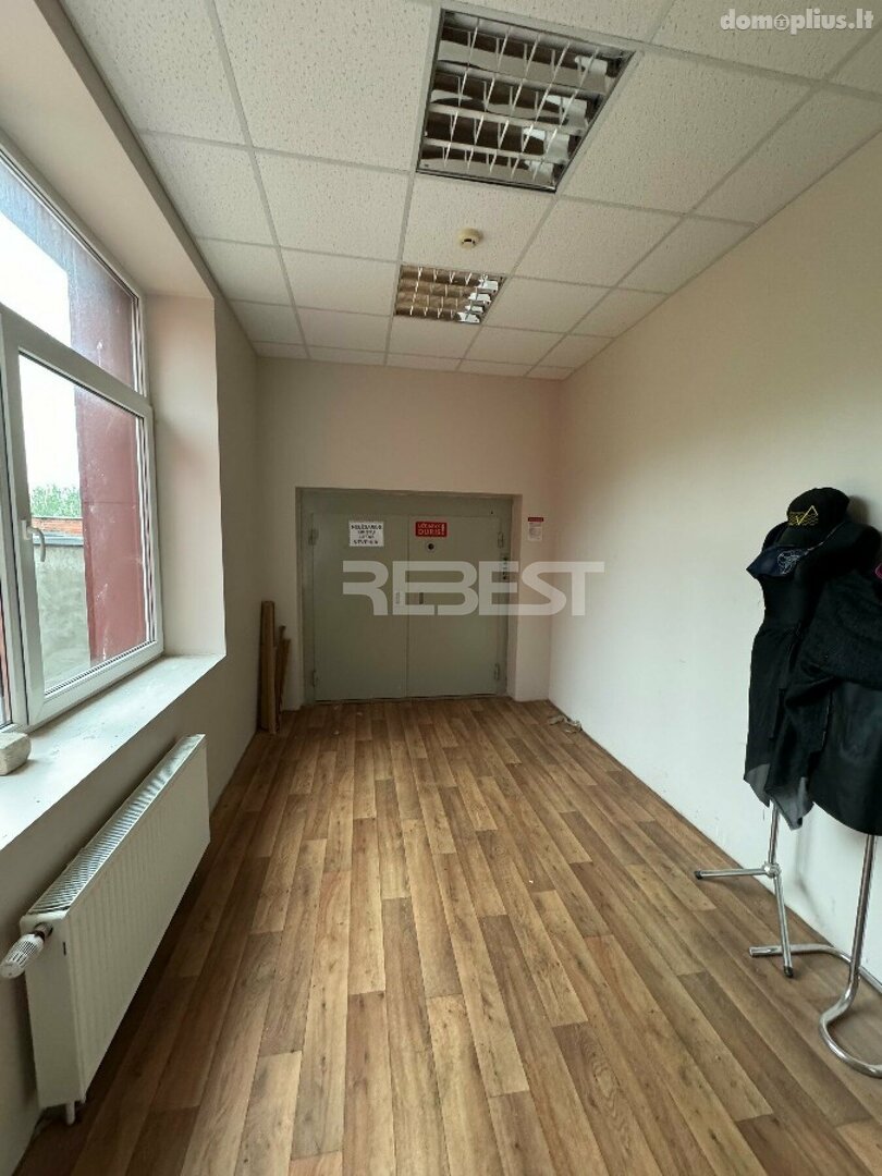 Manufacture and storage Premises for rent Šiauliuose, Verduliuose, Išradėjų g.
