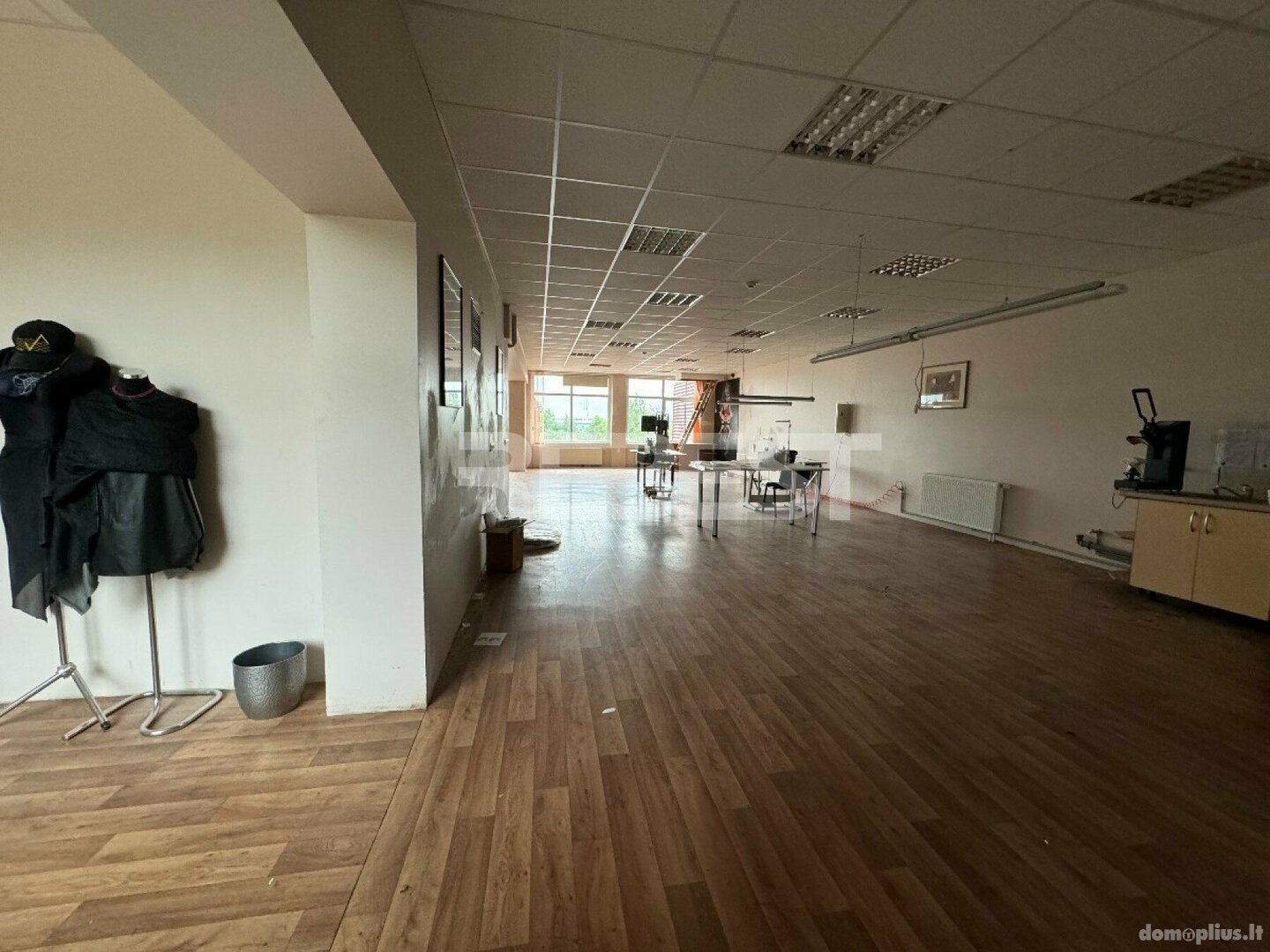 Manufacture and storage Premises for rent Šiauliuose, Verduliuose, Išradėjų g.