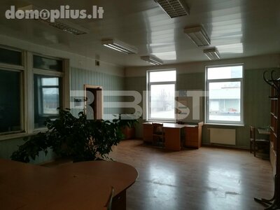 Biuro Patalpų nuoma Šiauliuose, Žaliūkiuose, Liejyklos g.