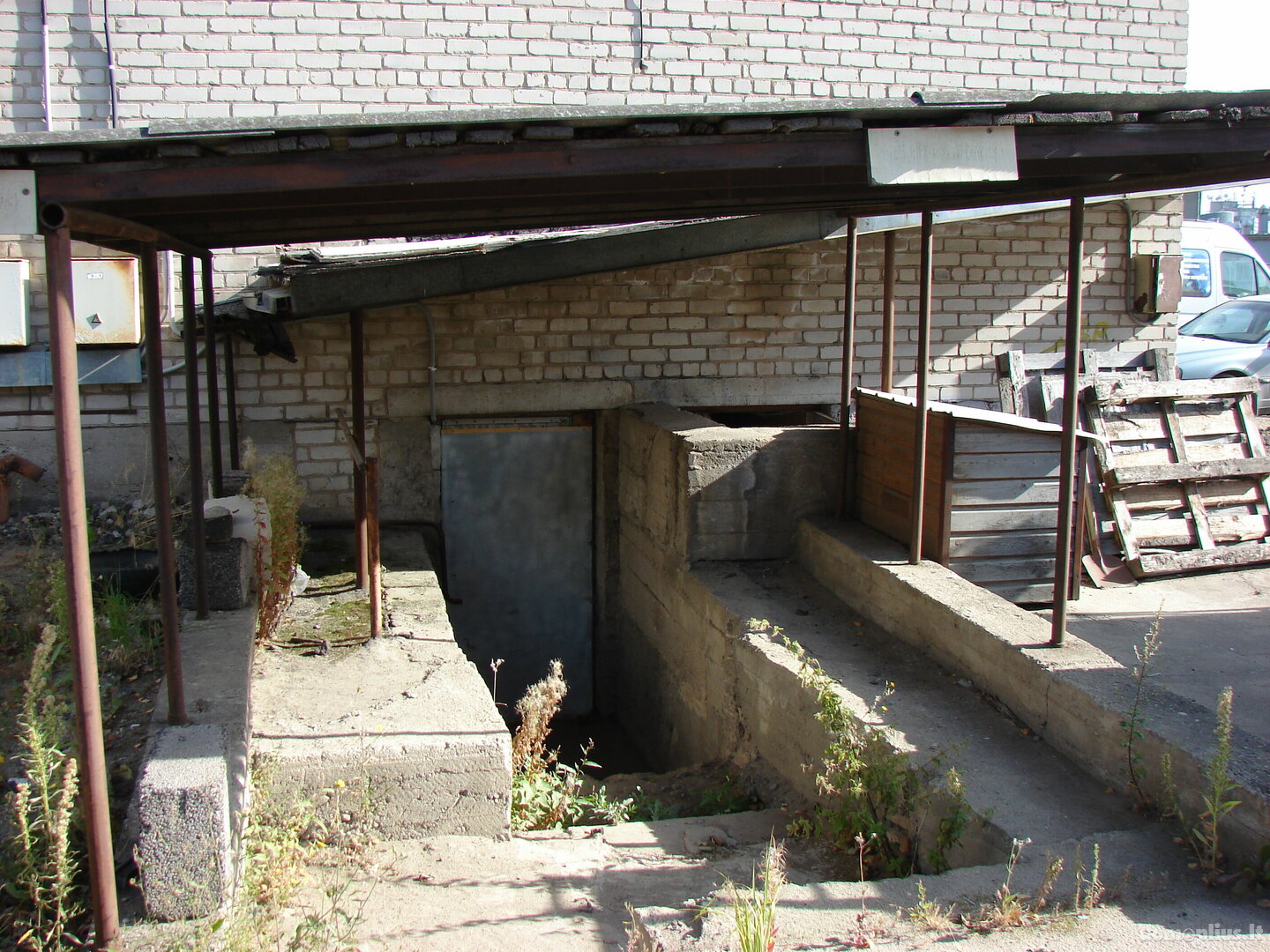 Производственнoe и складскoe Помещения в аренду Šiauliuose, Centre, Dubijos g.