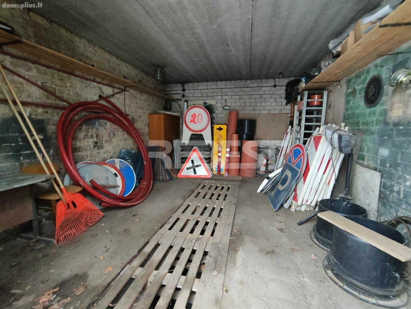 Commercial/service Premises for rent Šiauliuose, Pabaliuose