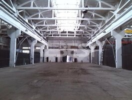 Производственнoe и складскoe Помещения в аренду Šiauliuose, Gubernijoje, Gamybos g.