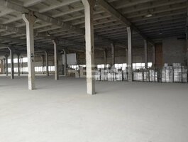 Manufacture and storage Premises for rent Šiauliuose, Pabaliuose, Televizorių g.