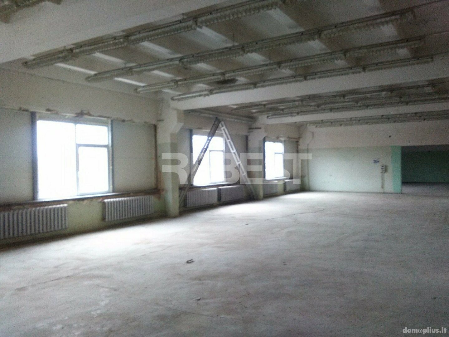 Производственнoe и складскoe Помещения в аренду Šiauliuose, Žaliūkiuose, K. Donelaičio g.