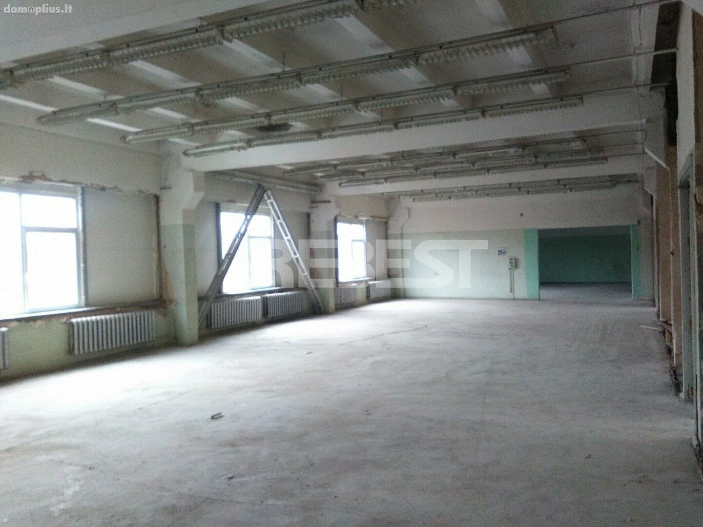 Производственнoe и складскoe Помещения в аренду Šiauliuose, Žaliūkiuose, K. Donelaičio g.