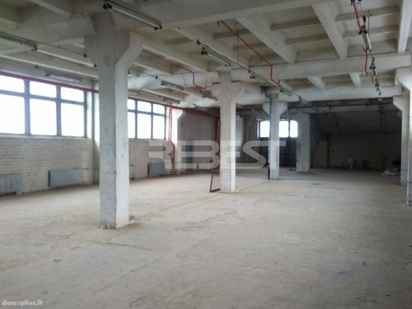Производственнoe и складскoe Помещения в аренду Šiauliuose, Centre, Trakų g.