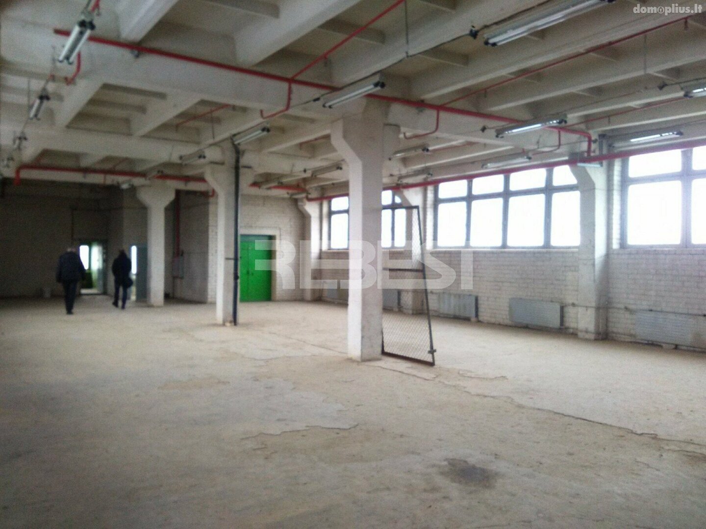 Производственнoe и складскoe Помещения в аренду Šiauliuose, Centre, Trakų g.