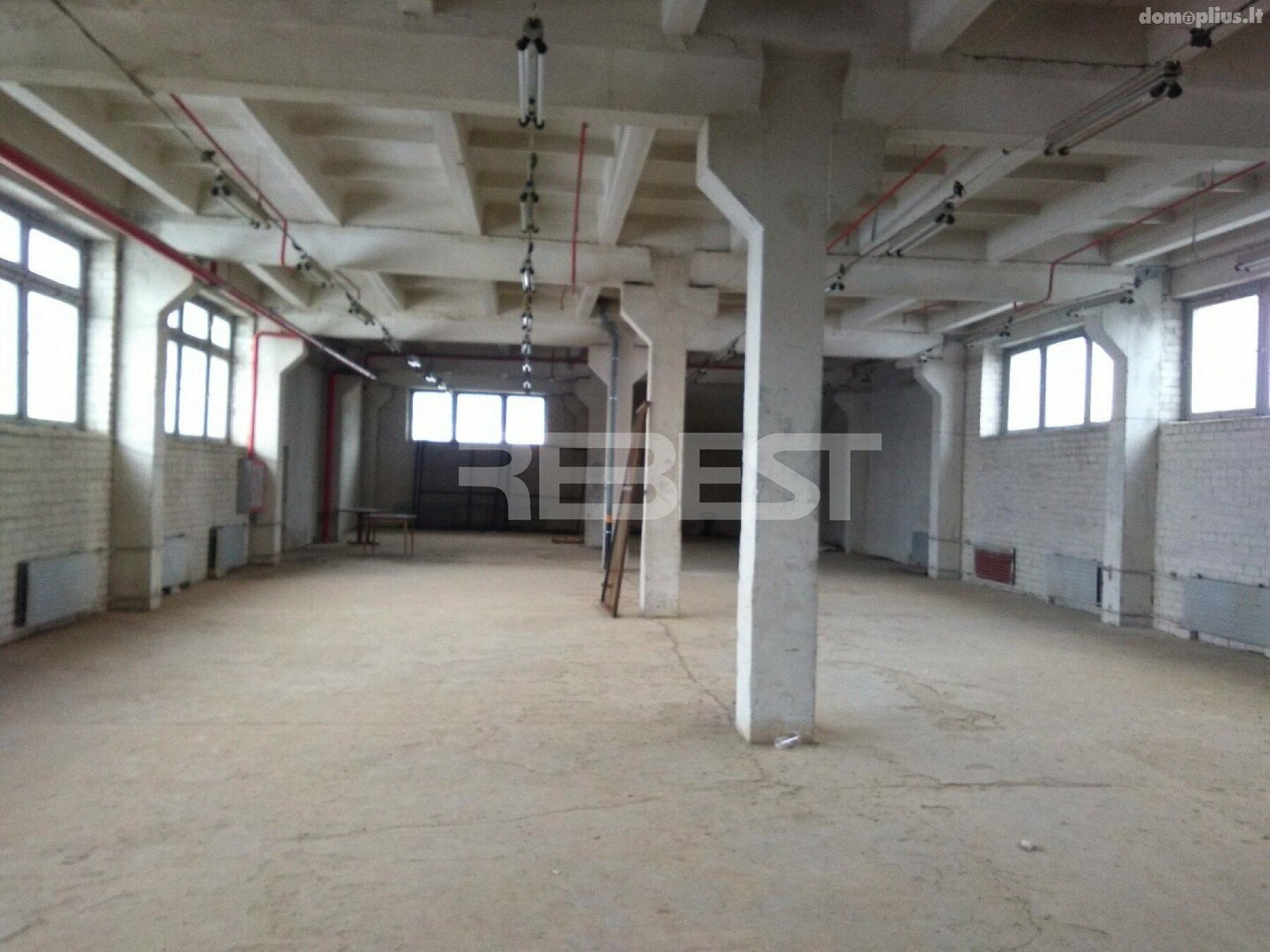 Производственнoe и складскoe Помещения в аренду Šiauliuose, Centre, Trakų g.