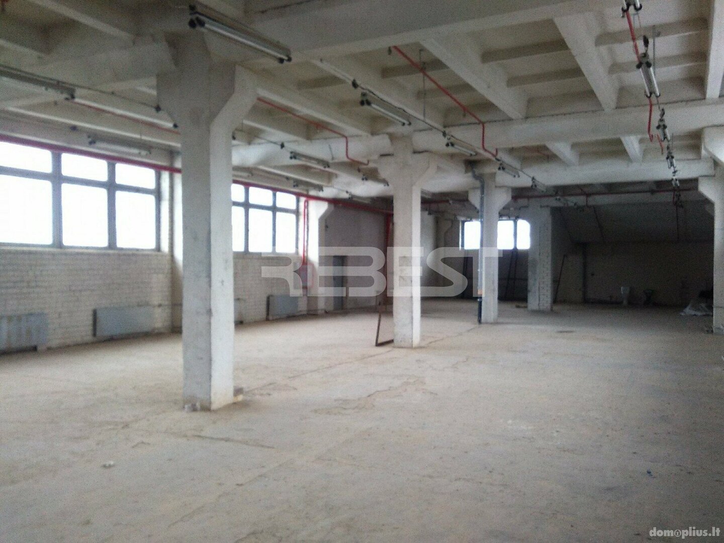 Производственнoe и складскoe Помещения в аренду Šiauliuose, Centre, Trakų g.