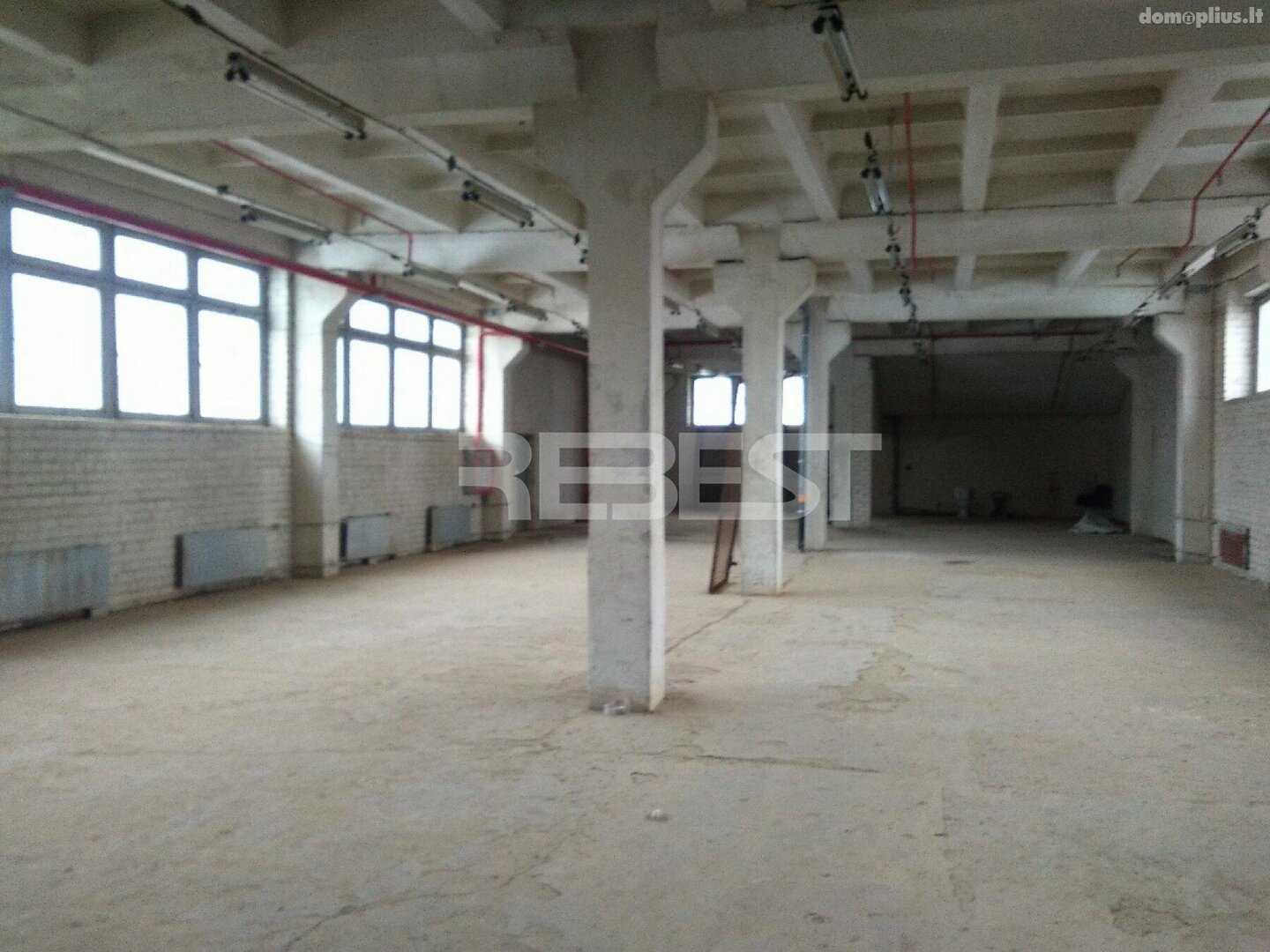 Производственнoe и складскoe Помещения в аренду Šiauliuose, Centre, Trakų g.