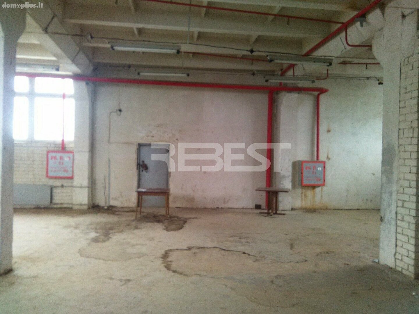 Производственнoe и складскoe Помещения в аренду Šiauliuose, Centre, Trakų g.