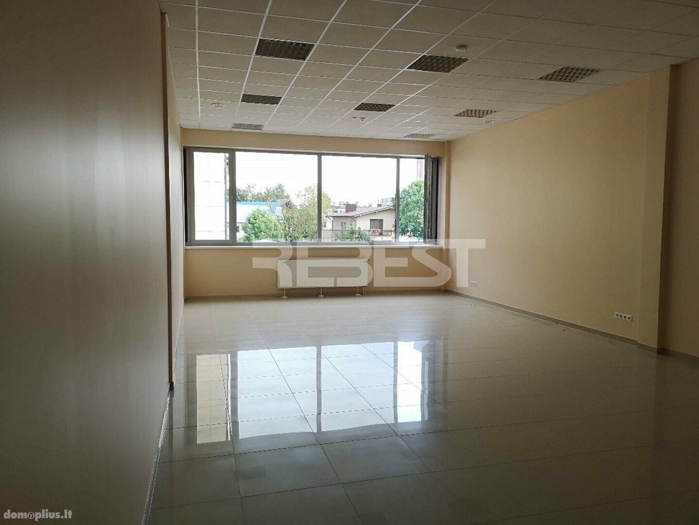 Office Premises for rent Šiauliuose, Centre, Tilžės g.