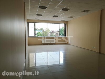 Office Premises for rent Šiauliuose, Centre, Tilžės g.