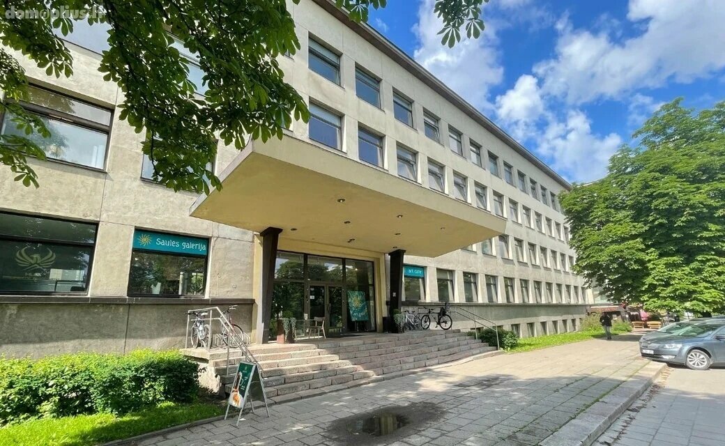 Office Premises for rent Vilniuje, Naujamiestyje, A. Goštauto g.