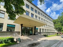 Office Premises for rent Vilniuje, Naujamiestyje, A. Goštauto g.