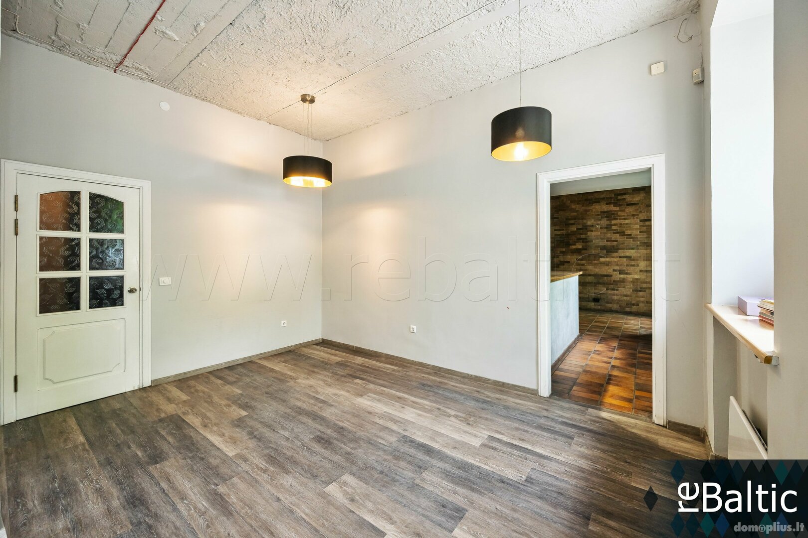 Commercial/service Premises for rent Vilniuje, Naujamiestyje, Vasario 16-osios g.