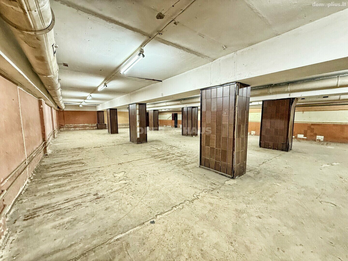 Manufacture and storage Premises for rent Kaune, Vilijampolėje, Raudondvario pl.