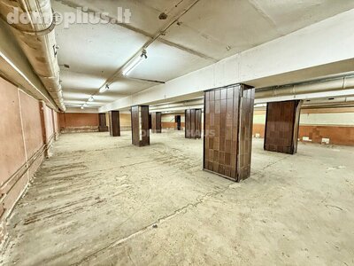 Производственнoe и складскoe Помещения в аренду Kaune, Vilijampolėje, Raudondvario pl.