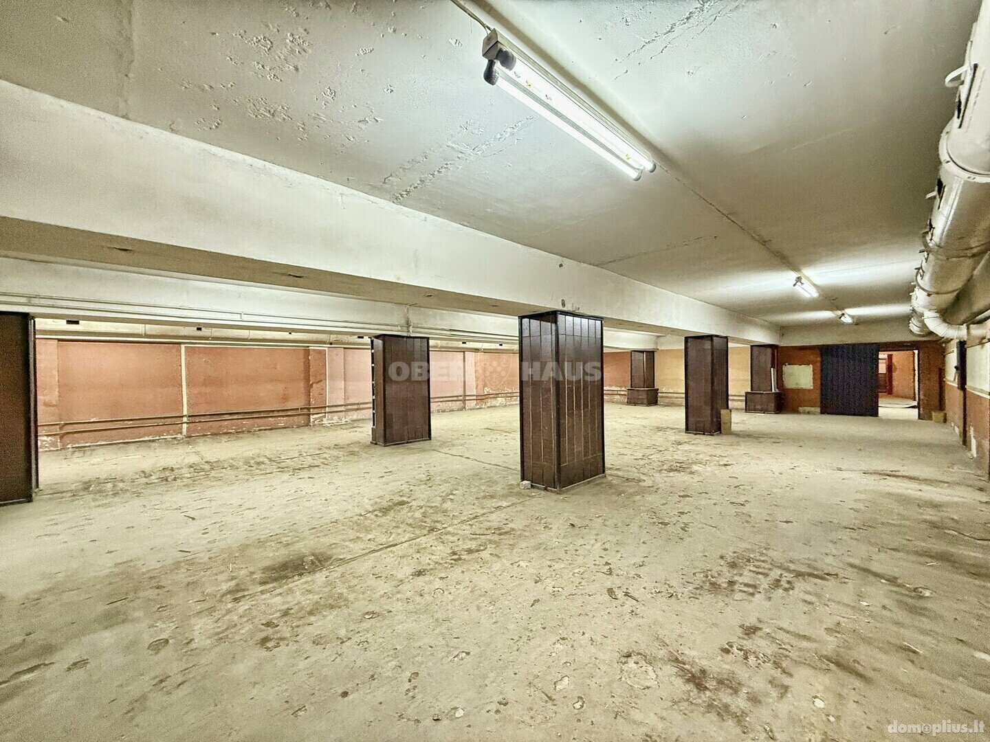 Gamybos ir sandėliavimo Patalpų nuoma Kaune, Vilijampolėje, Raudondvario pl.