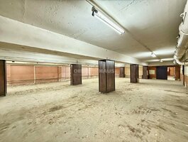 Manufacture and storage Premises for rent Kaune, Vilijampolėje, Raudondvario pl.