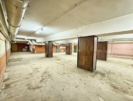Manufacture and storage Premises for rent Kaune, Vilijampolėje, Raudondvario pl.