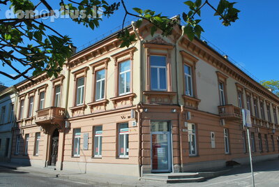 Biuro / Sandėliavimo / Prekybos ir paslaugų Patalpų nuoma Vilniuje, Senamiestyje, Vilniaus g.