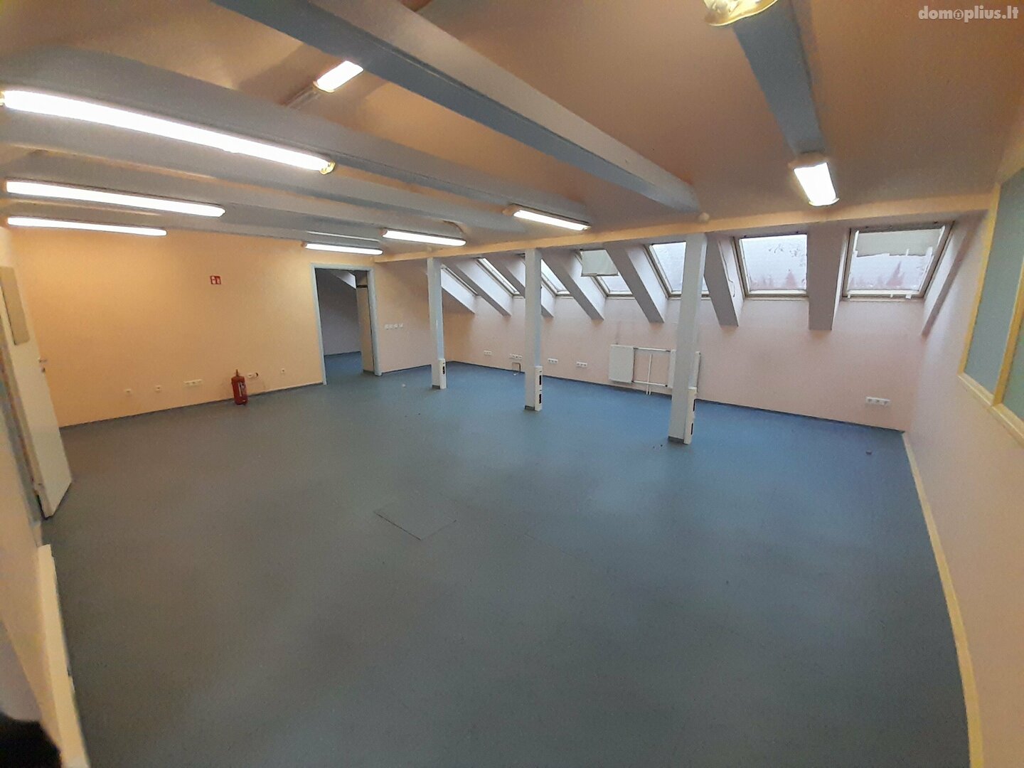 Office / Tourism and recreation / Commercial/service Premises for rent Klaipėdoje, Centre, Vytauto g.