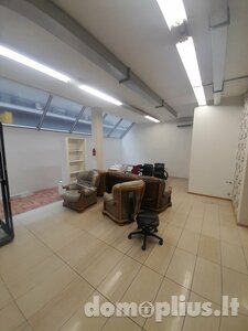 Biuro / Turizmo ir rekreacijos / Prekybos ir paslaugų Patalpų nuoma Klaipėdoje, Senamiestyje, Tiltų g.