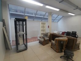 Biuro / Turizmo ir rekreacijos / Prekybos ir paslaugų Patalpų nuoma Klaipėdoje, Senamiestyje, Tiltų g.