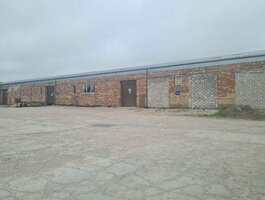 Складскoe / Производственнoe и складскoe / Прочее Помещения в аренду Klaipėdoje, Tauralaukyje, Dvaro g.