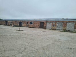 Складскoe / Производственнoe и складскoe / Прочее Помещения в аренду Klaipėdoje, Tauralaukyje, Dvaro g.