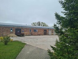 Складскoe / Производственнoe и складскoe / Прочее Помещения в аренду Klaipėdoje, Tauralaukyje, Dvaro g.