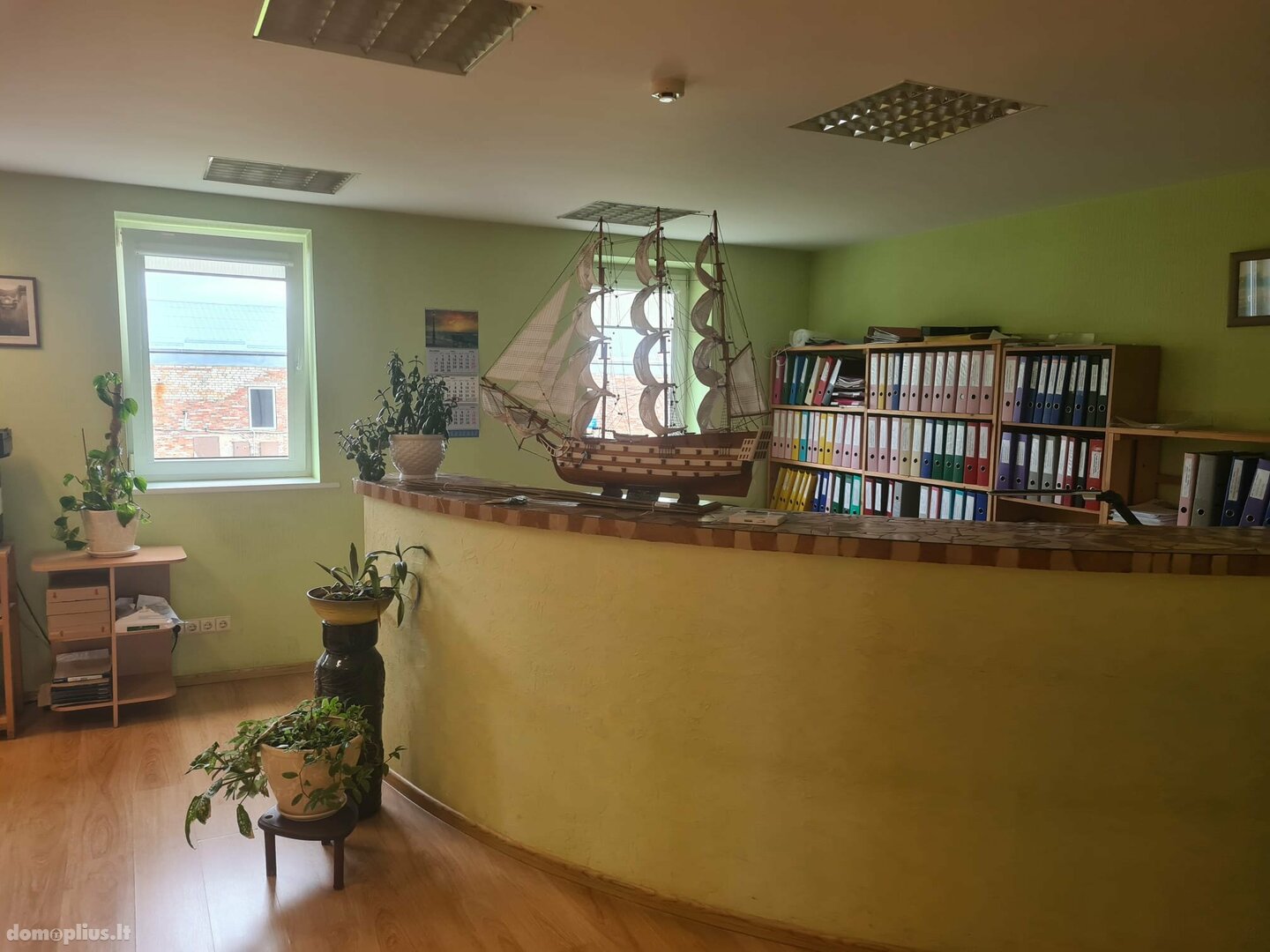 Складскoe / Производственнoe и складскoe / Прочее Помещения в аренду Klaipėdoje, Tauralaukyje, Dvaro g.