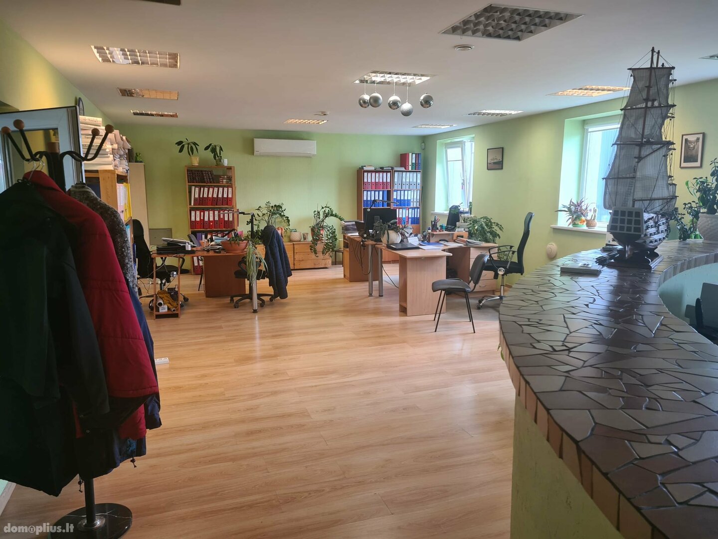 Складскoe / Производственнoe и складскoe / Прочее Помещения в аренду Klaipėdoje, Tauralaukyje, Dvaro g.