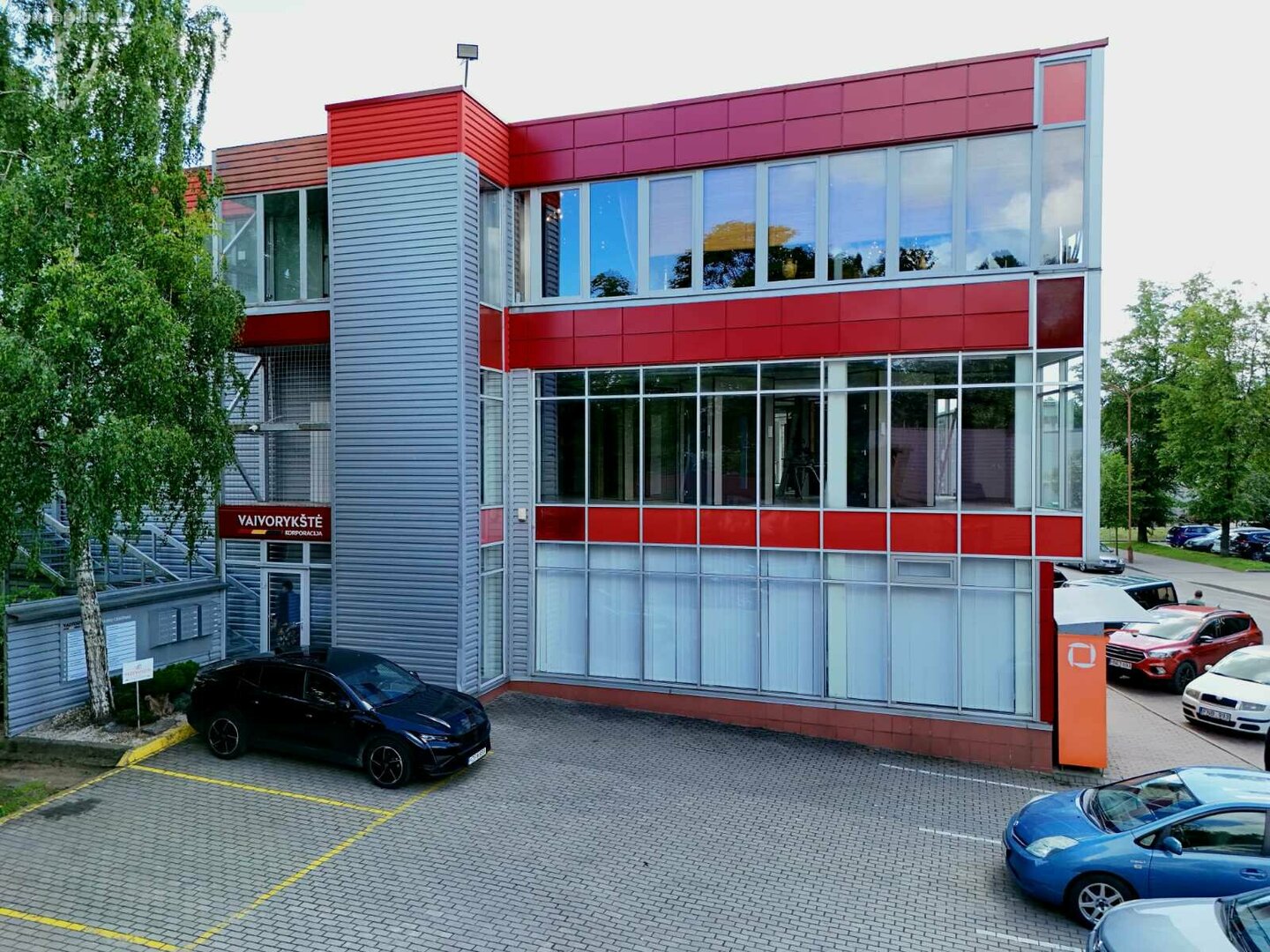 Biuro / Prekybos ir paslaugų / Kita Patalpų nuoma Šiauliuose, Centre, Vytauto g.