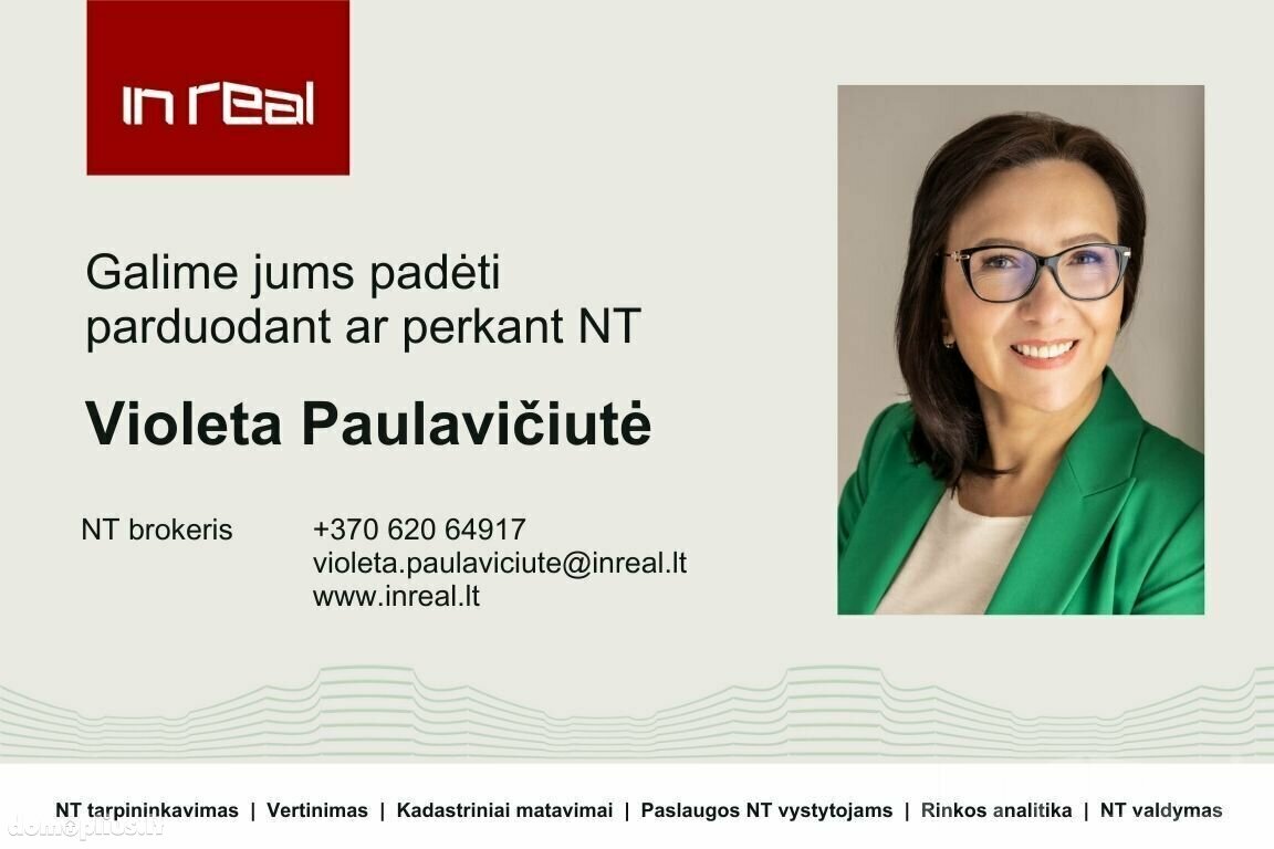 Sandėliavimo Patalpų nuoma Klaipėdoje, Tauralaukyje, Akmenų g.