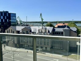 Для бюро / Торговое/сервисное / Прочее Помещения в аренду Klaipėdoje, Centre, Naujoji Uosto g.