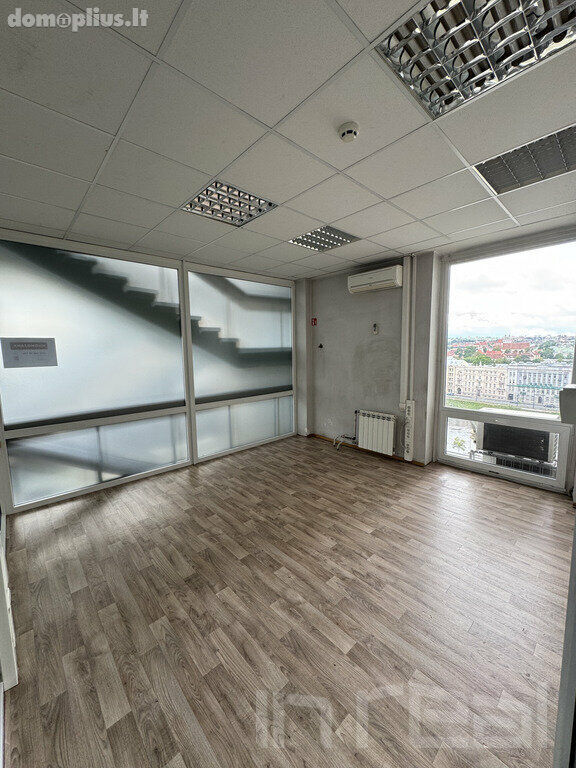 Biuro Patalpų nuoma Vilniuje, Šnipiškėse, A. Juozapavičiaus g.