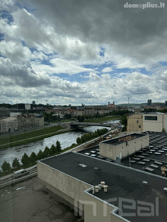 Biuro Patalpų nuoma Vilniuje, Šnipiškėse, A. Juozapavičiaus g.