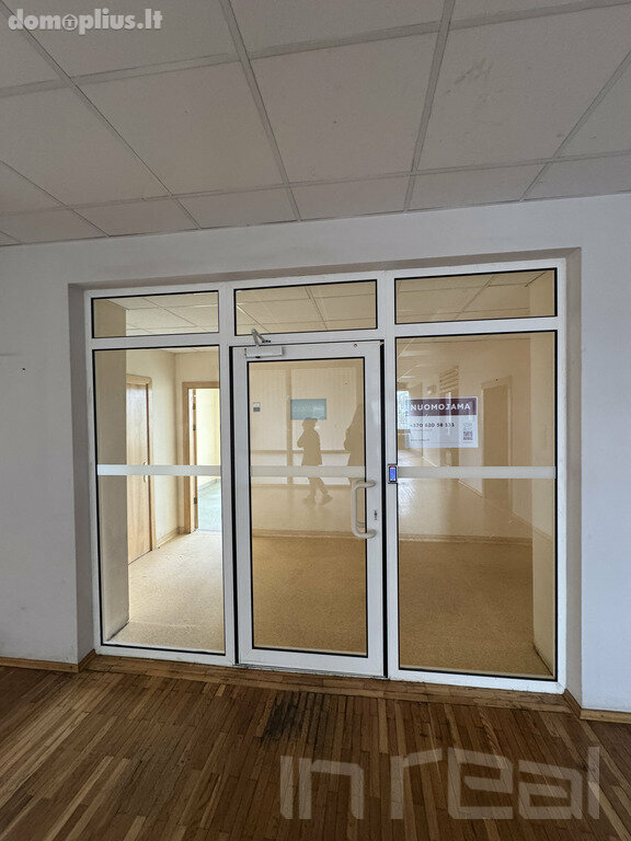 Biuro Patalpų nuoma Vilniuje, Šnipiškėse, A. Juozapavičiaus g.