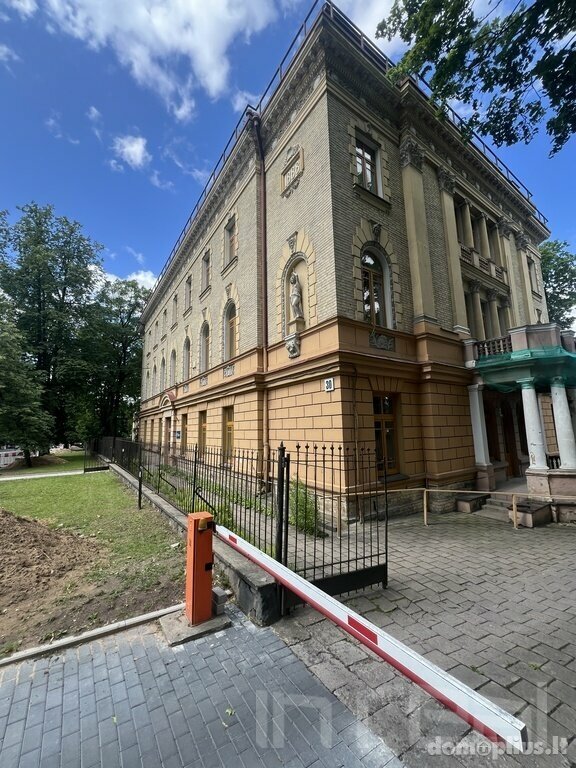 Biuro Patalpų nuoma Vilniuje, Senamiestyje, T. Kosciuškos g.