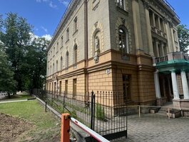 Biuro Patalpų nuoma Vilniuje, Senamiestyje, T. Kosciuškos g.