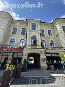  Patalpų nuoma Vilniuje, Senamiestyje, Vilniaus g.
