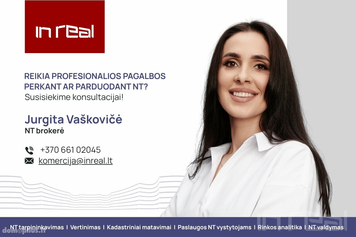 Biuro Patalpų nuoma Vilniuje, Naujamiestyje, Z. Sierakausko g.